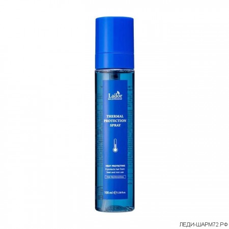 Термозащитный мист-спрей для волос с аминокислотами Lador Thermal Protection Spray