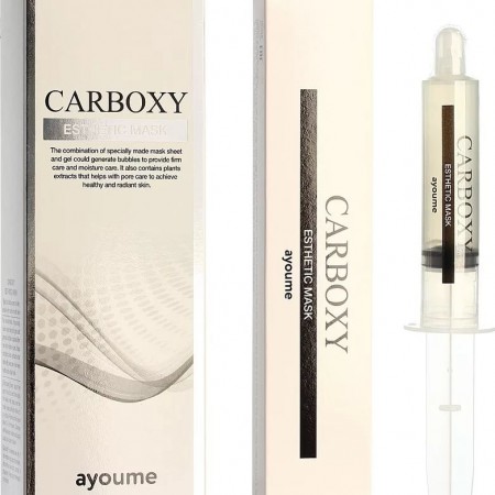 Набор для карбокситерапии Ayoume Carboxy Esthetic Mask