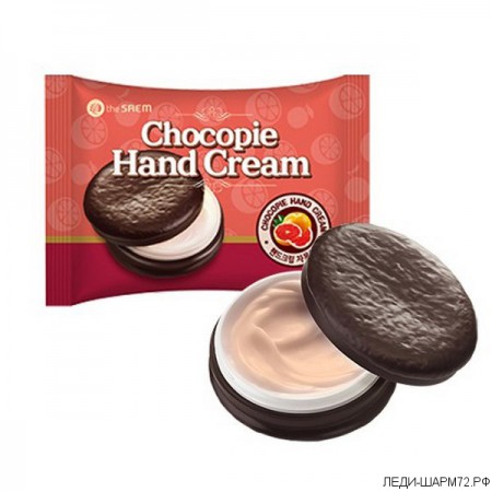 Крем для рук The Saem Chocopie Hand Cream 